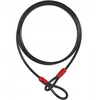 Abus Cobra 250cm apsauginė spiralinė troselė