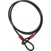 Abus Cobra 250cm apsauginė spiralinė troselė