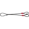 Abus Cobra 250cm apsauginė spiralinė troselė