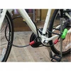 Abus Cobra 250cm apsauginė spiralinė troselė