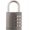 Abus Code 145/40 titano kodinė spyna dviračiui
