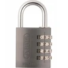 Abus Code 145/40 titano kodinė spyna dviračiui