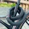 Spyna Abus garndininė 6206K/110 flint Goose Lock mėlyna