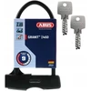 Abus Granit 460 U-lock dviratis užraktas su laikikliu