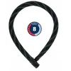 Spyna Abus IvyTex 7210/85 crossing pilkas