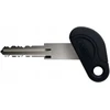 Abus Pro Tectic 4960 spynos užraktas galiniam ratui, 8.5 mm, 520 g