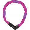 Spyna Abus Tresor 1385/75 neon pink