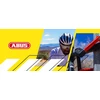 Abus Ugrip Bordo 5700/80 Lm Sh sulankstama dviračio spyna