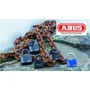 ABUS Youn-I 2.0 M 52-57 LED Glacier Mėlyna vaikiškas dviračio šalmas