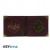 Abysse Corp Abysse Piniginė - ABYSTYLE - Hogvartsas - Raudona - Poliuretanas - Lanksti