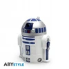 ABYstyle Taurė - STAR WARS - R2D2 - PVC vinilas - Aukštis 16,5 cm - Dekoratyvinė