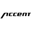 Accent Exe Mid 34.9mm mėlynas anoduotas balnelio atlošas su imbusiniu varžtu