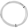 Accent stabdžių troselis 5mm - 3m baltas