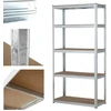 ACM Metalinė sandėlio lentyna 180x90x40 cm, 875 kg, cinkuota, 5 lentynos Avenido AV 6816