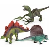 ACR DIDELIS DINOZAURŲ FIGURŲ RINKINYS + DINO PARKO T-REX MAT DINOZAURU DOVANA
