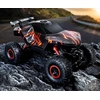 ACR DIDELIS RC AUTOMOBILIS BEKEELĖS RC AUTOMATINIS NUOTOLINIO VALDYMAS LED ŠVIESOS DŪMA