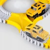 ACR MEGA AUTOMOBILIŲ TRAKINGŲ STATYBINĖS AIKŠTELĖS EKSKAVATORIUS 4 TRANSPORTO PRIEMONIŲ KOMPLEKTAS 255 EL