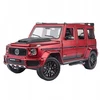 ACR MERCEDES G KLASĖS BRABUS G800 METAL AUTOMOBILIŲ MODELIS 1:24 ŠVIESUS GARSO