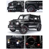 ACR MERCEDES G KLASĖS BRABUS G800 METAL AUTOMOBILIŲ MODELIS 1:24 ŠVIESUS GARSO