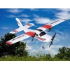 ACR NUOTOLINIO KONTROLĖS LĖKTUVO SKRYDOJO SKLYDYMO RC MODELIO CESSNA 182 Pultas 2 baterija