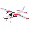 ACR NUOTOLINIO KONTROLĖS LĖKTUVO SKRYDOJO SKLYDYMO RC MODELIO CESSNA 182 Pultas 2 baterija