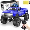ACR RC AUTOMOBILIŲ BEKEELĖS RC PIKUPAS 4x4 AUGINĖS RINKINYS