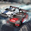 Nuotoliniu būdu valdomas ACR drift automobilis, 1:24, 4x4, LED