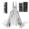 Activ/Space DAUGIAFUNKCINIŲ ĮRANKIŲ RINKINYS SURVIVAL MULTITOOL SU CASE 28 IN 1
