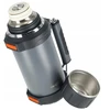 Activ/Space DIDELIS TURISTINIS VAKUUMINIS TERMOSAS 2L KAVAI IR ARBATA 30-54H PREMIUM PLIENAS