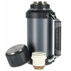 Activ/Space DIDELIS TURISTINIS VAKUUMINIS TERMOSAS 2L KAVAI IR ARBATA 30-54H PREMIUM PLIENAS