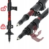 Activ/Space ŠIAURĖS Ėjimo lazdos SUlenkiamas 2 PRO rinkinys