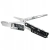 Activ/Space SURVIVAL MULTITOOL DAUGIAFUNKCINIS ĮRANKIS 6IN1 RINKINYS DIDELIS PEILIS + ŽIRKLĖS