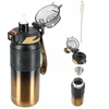Activ/Space TERMINIS PUODĖLIS 500ml, TAŠTAS PLIENAS, NENUteka Į AUTOMOBILĮ KAVOS ARBATA