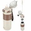 Activ/Space TERMINIS PUODULIS VAKUUMINIS TERMOSAS su snapeliu KAVAI IR ARBATAI, NEREIKIA 500ml