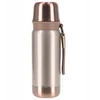 Activ/Space TURISTINIS TERMOSAS ARBATAI IR KAVAI, VAKUUMINIS SANTRAUKAS, PLIENAS PREMIUM 500ml