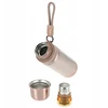 Activ/Space TURISTINIS TERMOSAS ARBATAI IR KAVAI, VAKUUMINIS SANTRAUKAS, PLIENAS PREMIUM 500ml