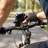 Active DVIRAČIO LAIKIKLIS TELEFONO RANGAI STIPRUS MOTOCIKLO REGULIUOJAMAS DVIRAČIO