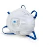 Grąžtas „Active Gear“ respiratorius FFP2 10 vnt.