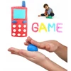 Active Hobby CASTRY PLAY Rinkinys vaikams, 5 vamzdeliai, pagrindinės spalvos