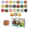 Active Hobby Magnetinės plytos PIXELS Cubes Statybinės plytos 100 vnt.