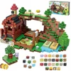 Active Hobby Magnetinės plytos PIXELS Cubes Statybinės plytos 100 vnt.