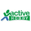 Active Hobby Vaikiškas maniežas Sausas baseinas, žaidimų aikštelė 130x130 cm krepšio uždengimo rankenos