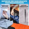 ACTIVE ŠILTAS TURISTINIS MIEGmaišis MUMIJA, LENGVA SKILĖ