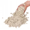 Adam Toys Adamtoys Magic Kinetic Sand 1kg natūralaus plastiko smėlio