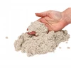 Adam Toys Adamtoys Magic Kinetic Sand 1kg natūralaus plastiko smėlio