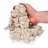 Adam Toys Kinetinis smėlis 2kg Vaikams 3+ Natūralaus smėlio molio Dinozaurų formelės