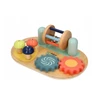 ADAM TOYS MAŽA MEDINĖ MANIPULIAVIMO LENTELĖ VAIKAMS