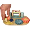 ADAM TOYS MAŽA MEDINĖ MANIPULIAVIMO LENTELĖ VAIKAMS