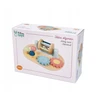 ADAM TOYS MAŽA MEDINĖ MANIPULIAVIMO LENTELĖ VAIKAMS