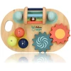 ADAM TOYS MAŽA MEDINĖ MANIPULIAVIMO LENTELĖ VAIKAMS